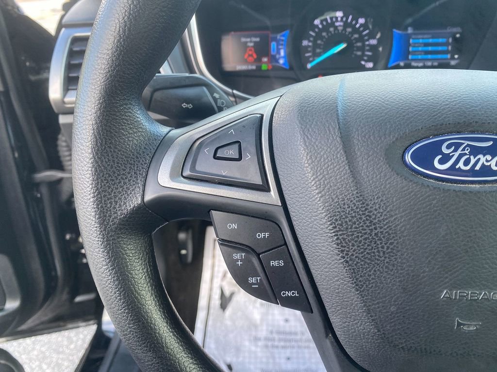 Used 2018 Ford Fusion S image 16