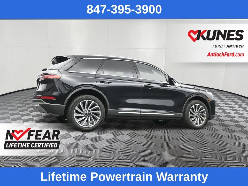 Used 2024 Lincoln Corsair Reserve AWD/4WD image 62