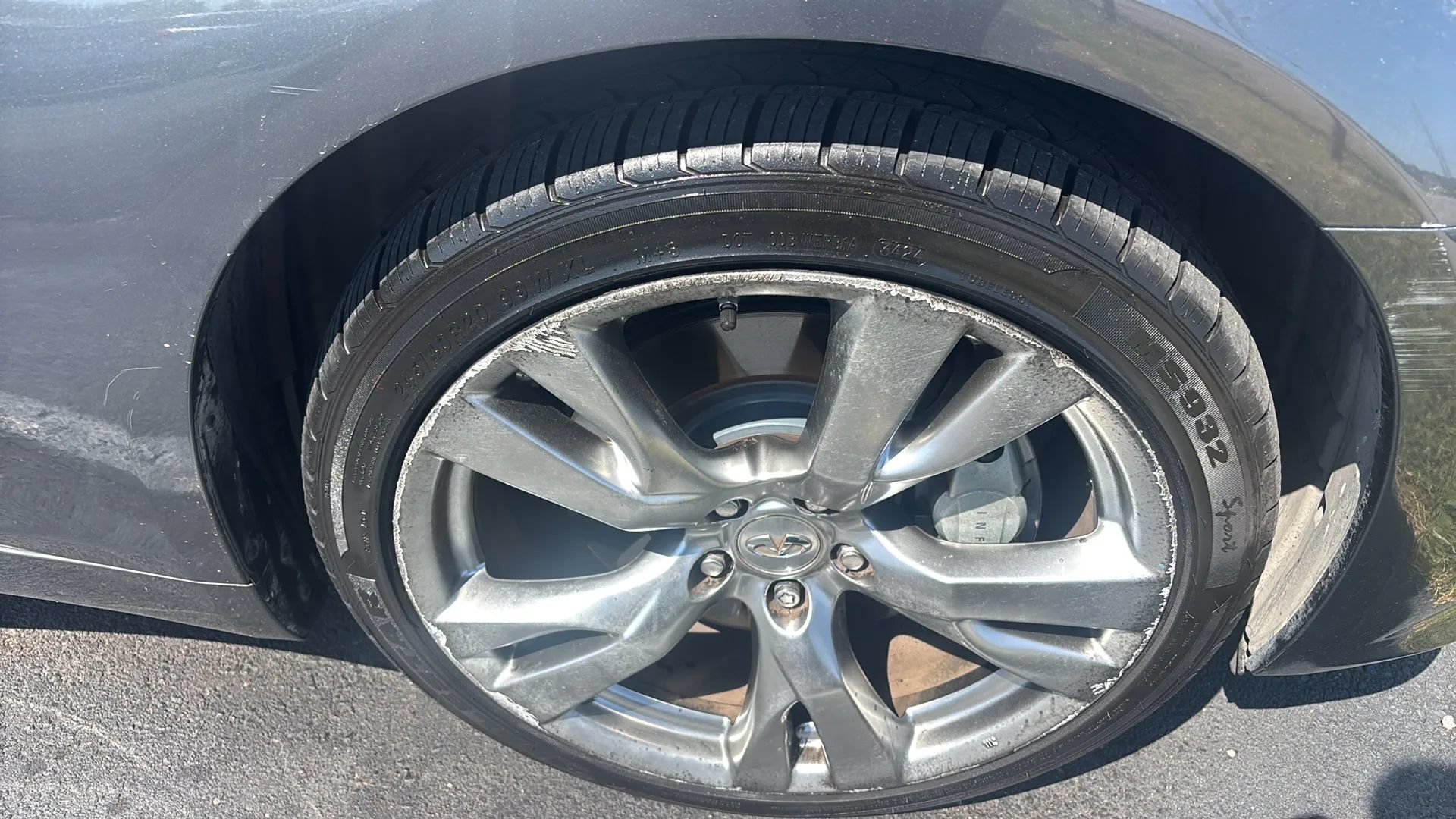 Used 2012 INFINITI M37 w/ Sport Pkg RWD image 30