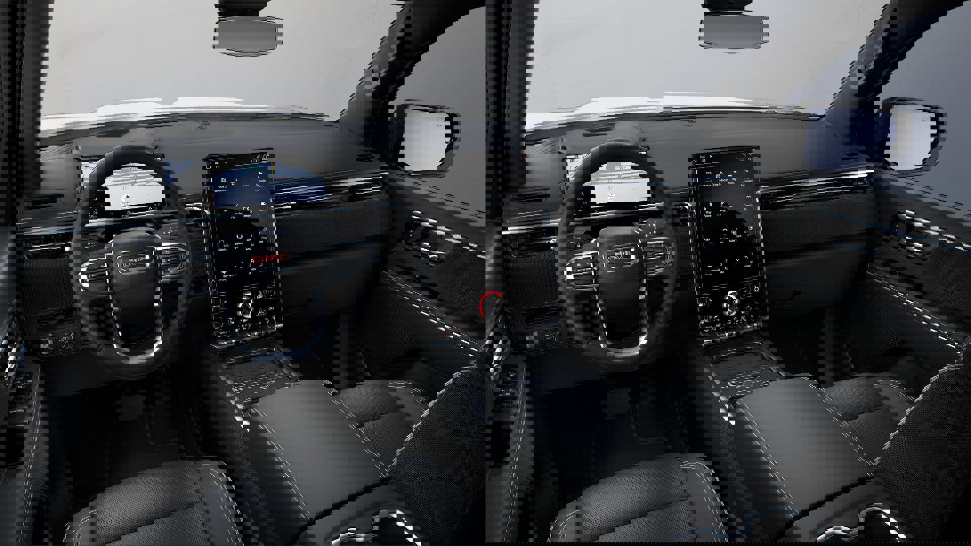 New 2026 GMC Sierra EV Elevation image 24