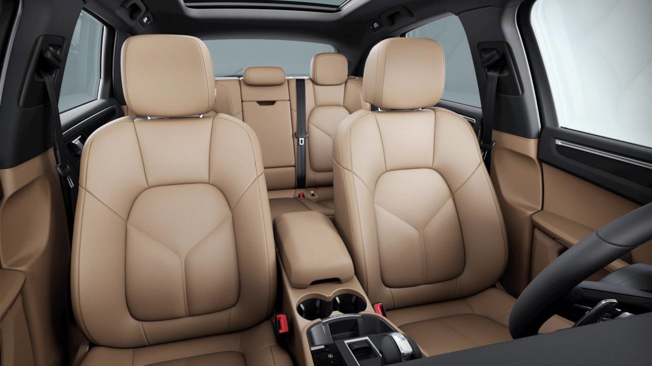 New 2026 Porsche Macan AWD/4WD image 10
