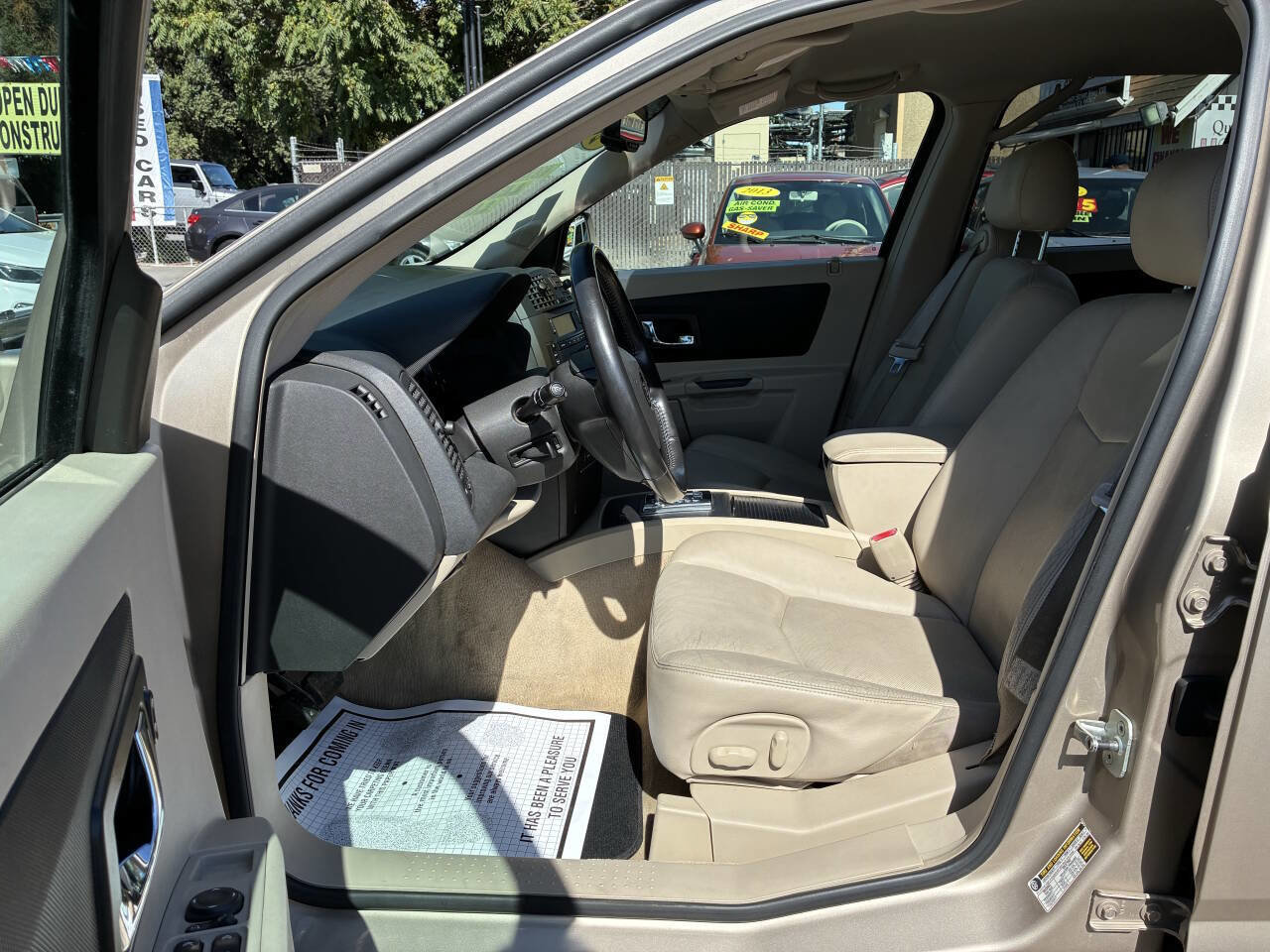 Used 2005 Cadillac SRX image 3