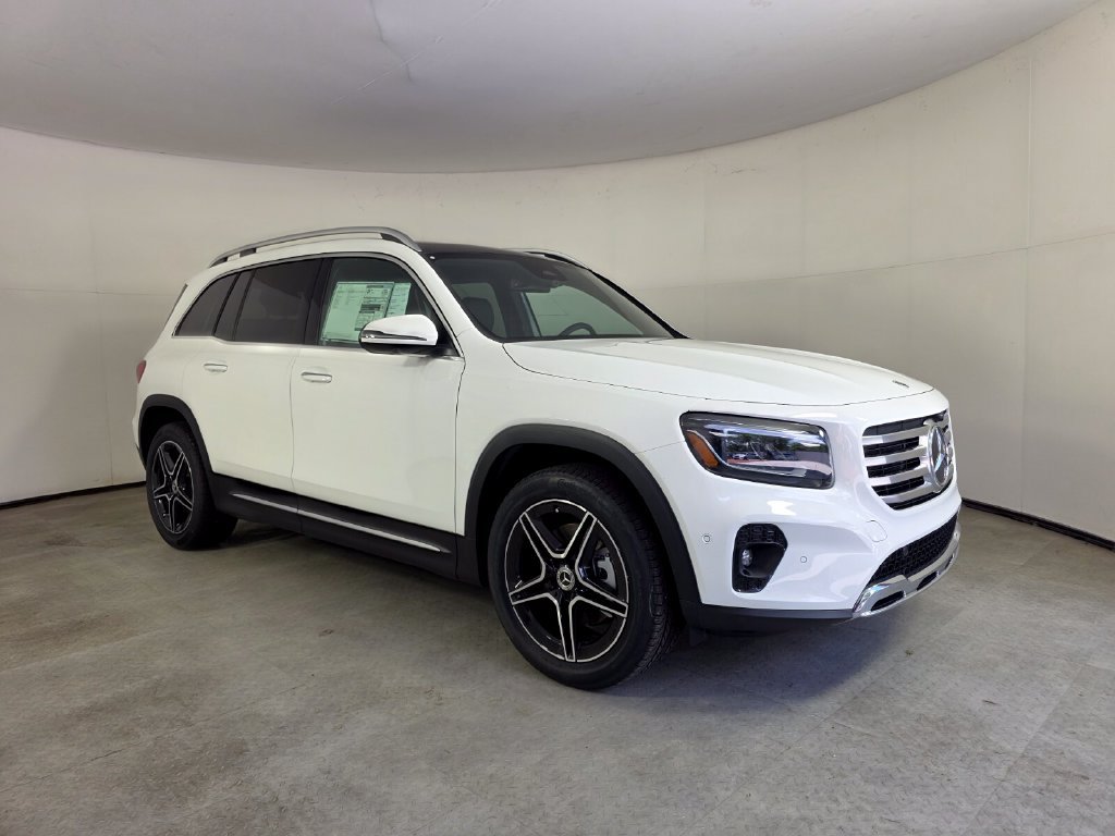New 2026 Mercedes-Benz GLB 250 image 1