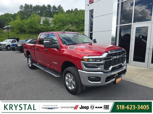 Used 2026 RAM 2500 Big Horn