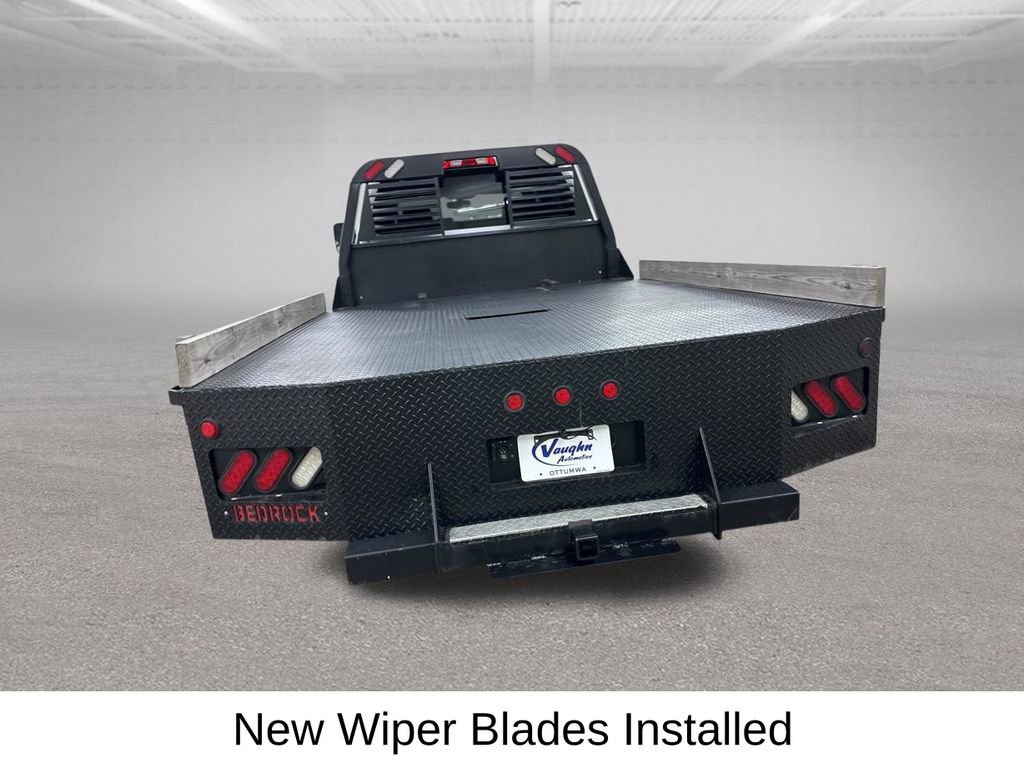 Used 2017 Chevrolet Silverado 3500 W/T w/ WT Convenience Package image 11