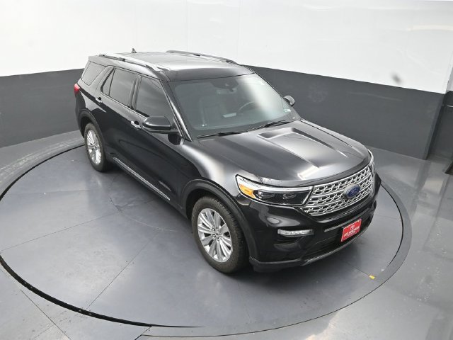 Used 2020 Ford Explorer Limited AWD/4WD image 23