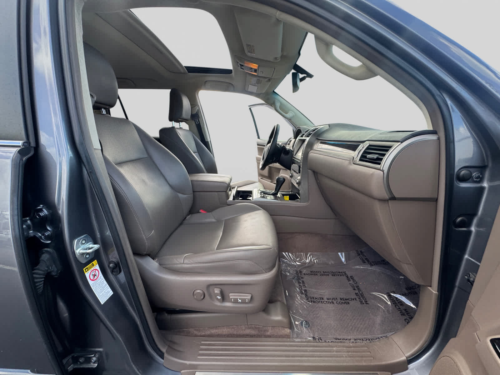 Used 2017 Lexus GX 460 w/ Navigation Package AWD/4WD image 20