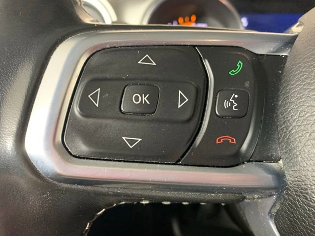 Used 2021 Jeep Wrangler Unlimited Sahara w/ Uconnect 4C Nav & Sound Group image 17