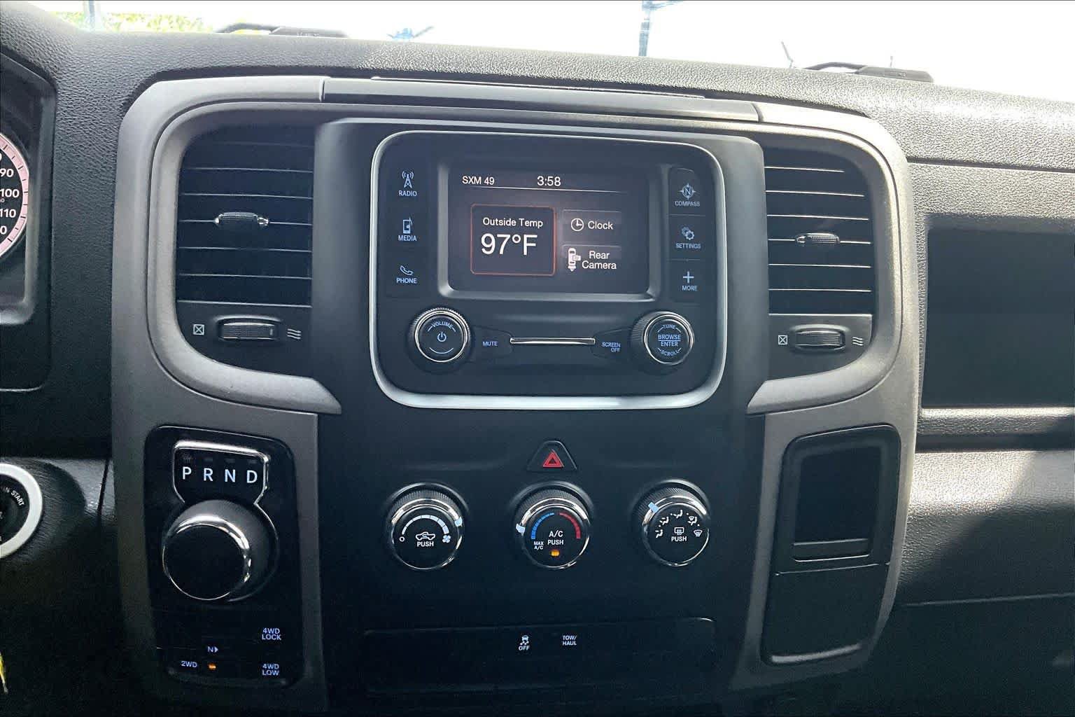 Used 2023 RAM 1500 Tradesman w/ Popular Equipment Group AWD/4WD image 35
