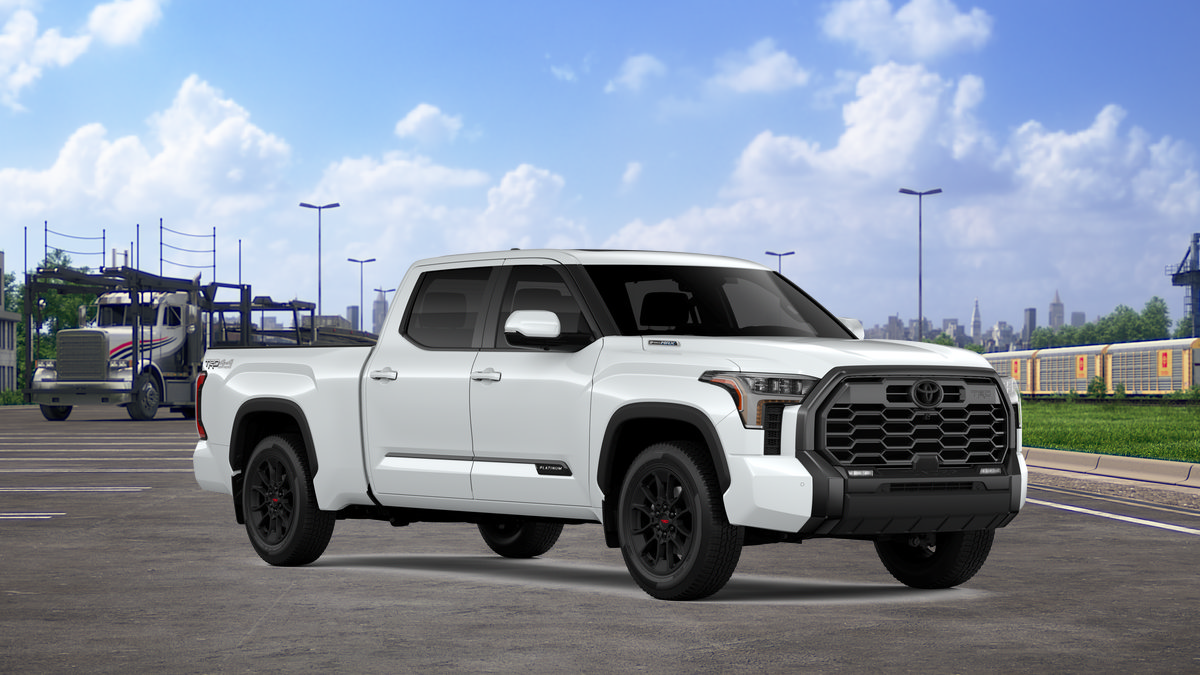New 2026 Toyota Tundra Platinum AWD/4WD image 17