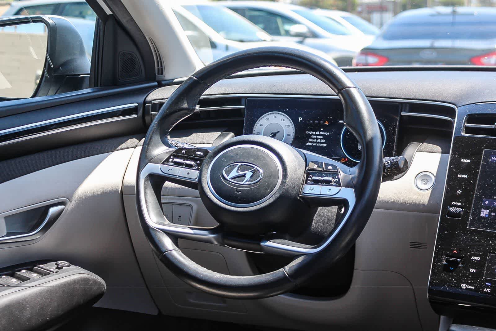 Certified 2023 Hyundai Tucson SEL w/ Convenience Package AWD/4WD image 18