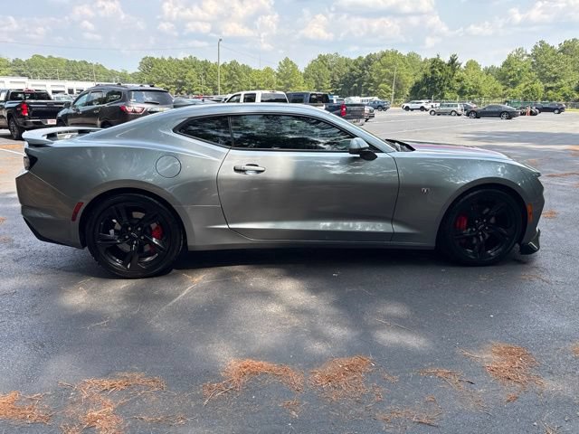 Used 2023 Chevrolet Camaro SS RWD image 6