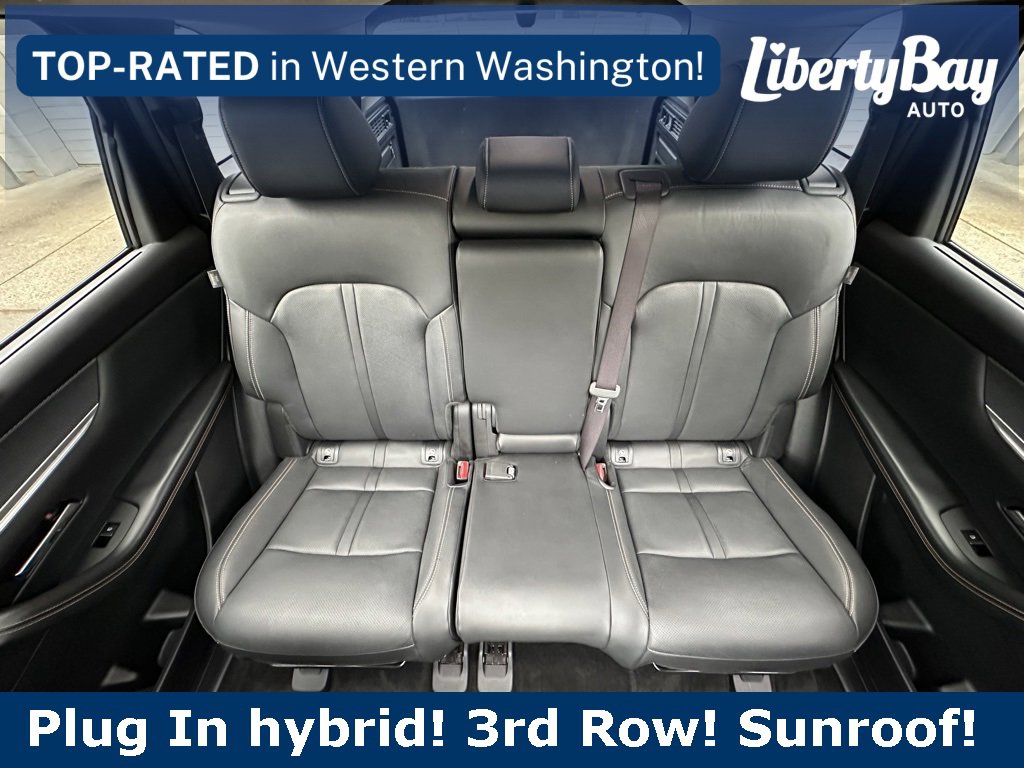 Used 2024 MAZDA CX-90 Plug-In Hybrid w/ Preferred image 23