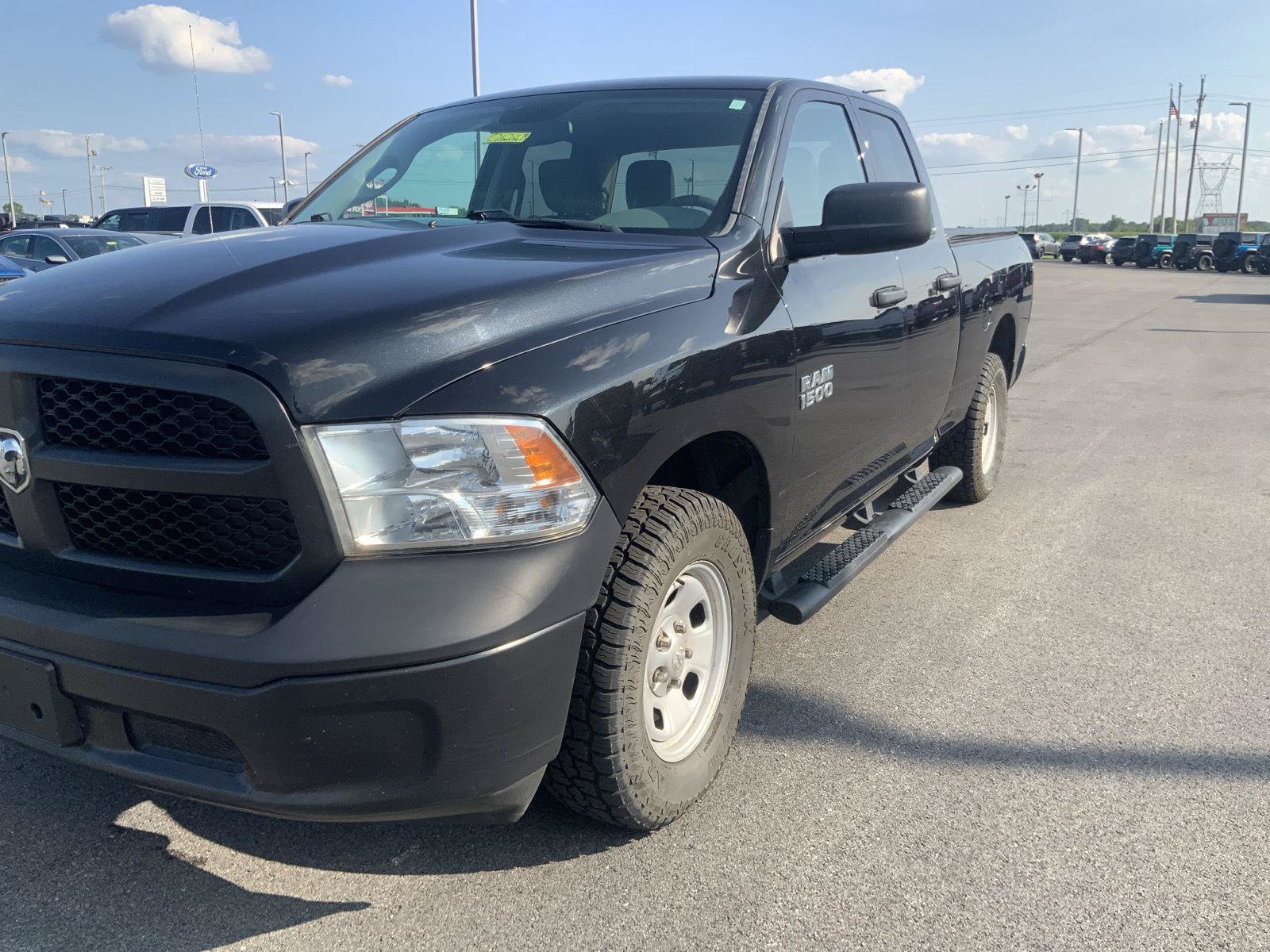 Used 2016 RAM 1500 Tradesman w/ Popular Equipment Group AWD/4WD image 11