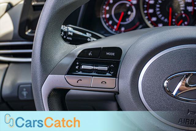 Used 2021 Hyundai Elantra SEL FWD image 23