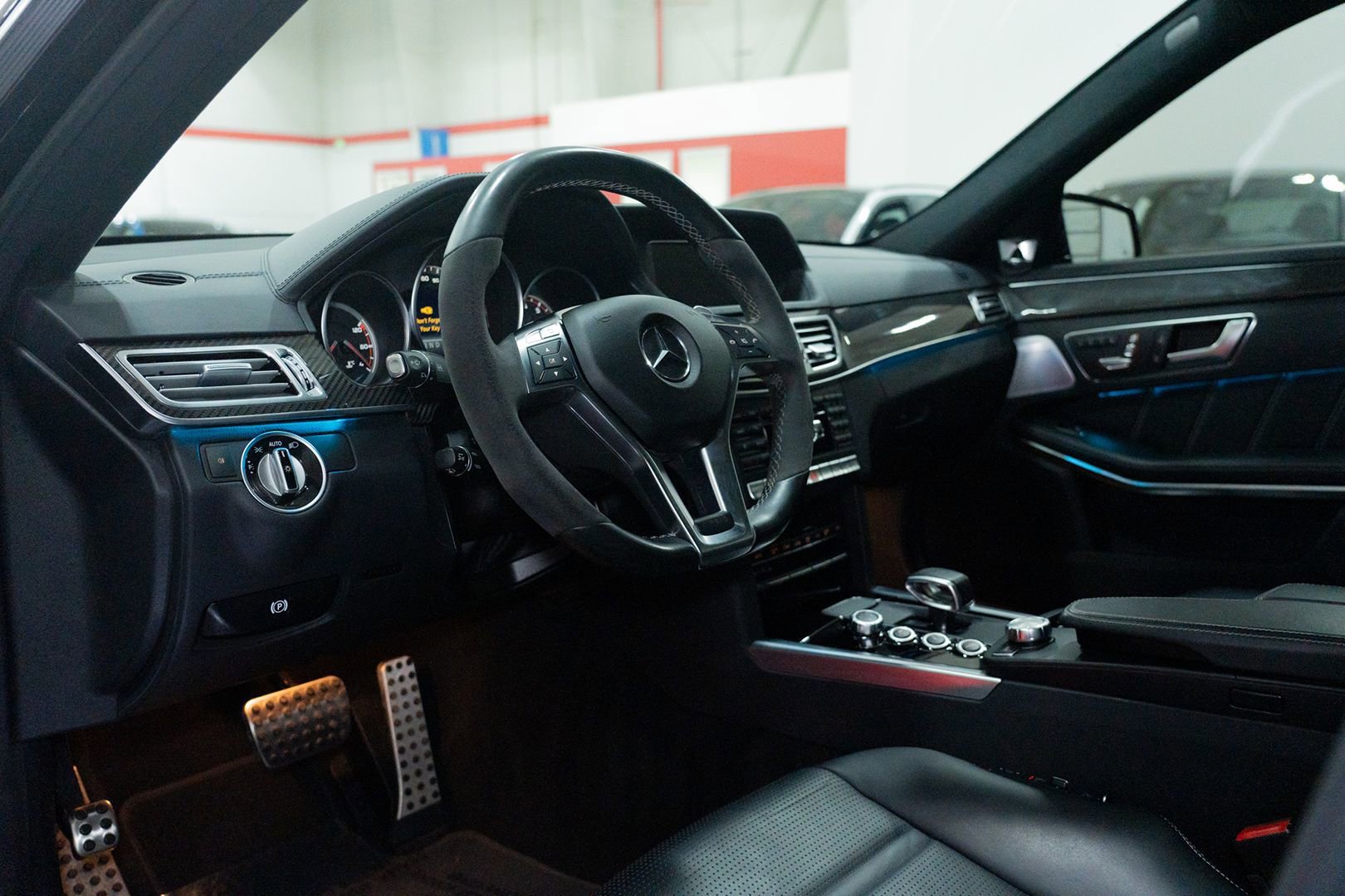 Used 2015 Mercedes-Benz E 63 AMG S-Model image 19
