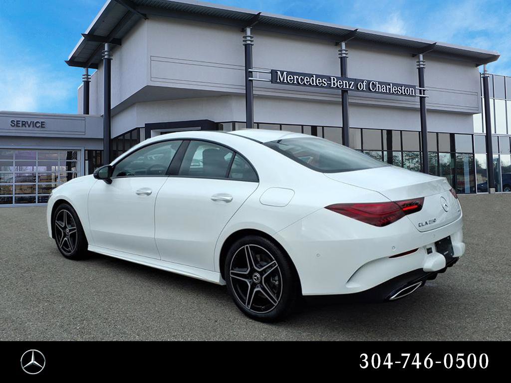New 2026 Mercedes-Benz CLA 250 4MATIC image 5