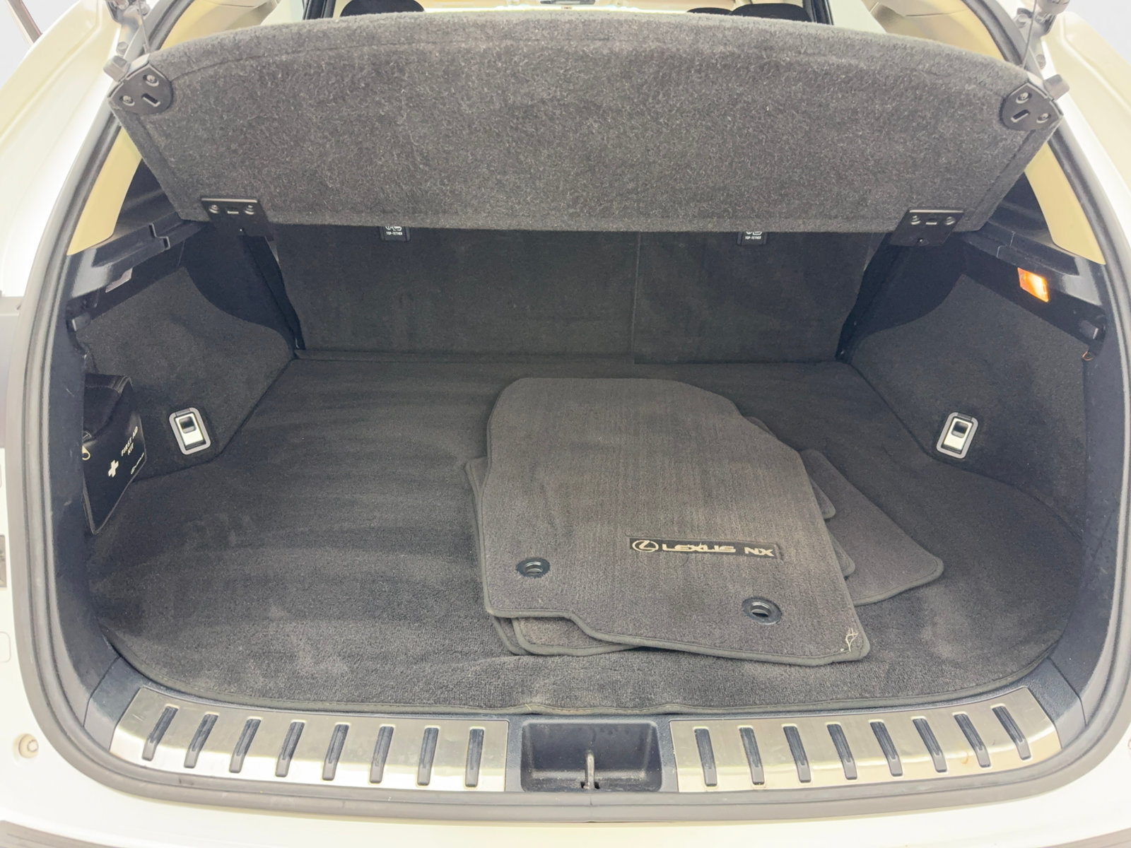 Used 2017 Lexus NX 200t FWD w/ Accessory Package 2 image 46
