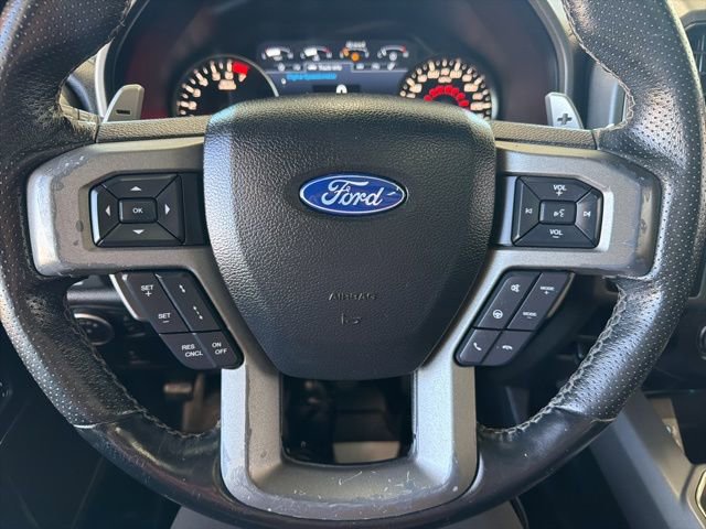Used 2017 Ford F150 Raptor w/ Equipment Group 802A Luxury AWD/4WD image 36
