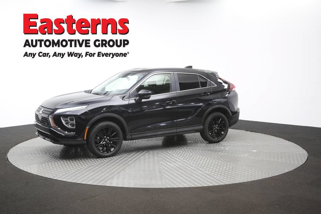 Used 2024 Mitsubishi Eclipse Cross AWD image 57