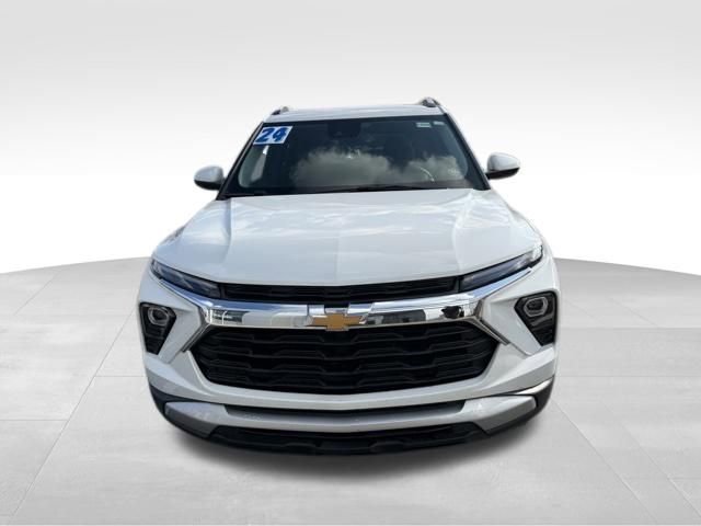 Certified 2024 Chevrolet TrailBlazer LT w/ Convenience Package image 2