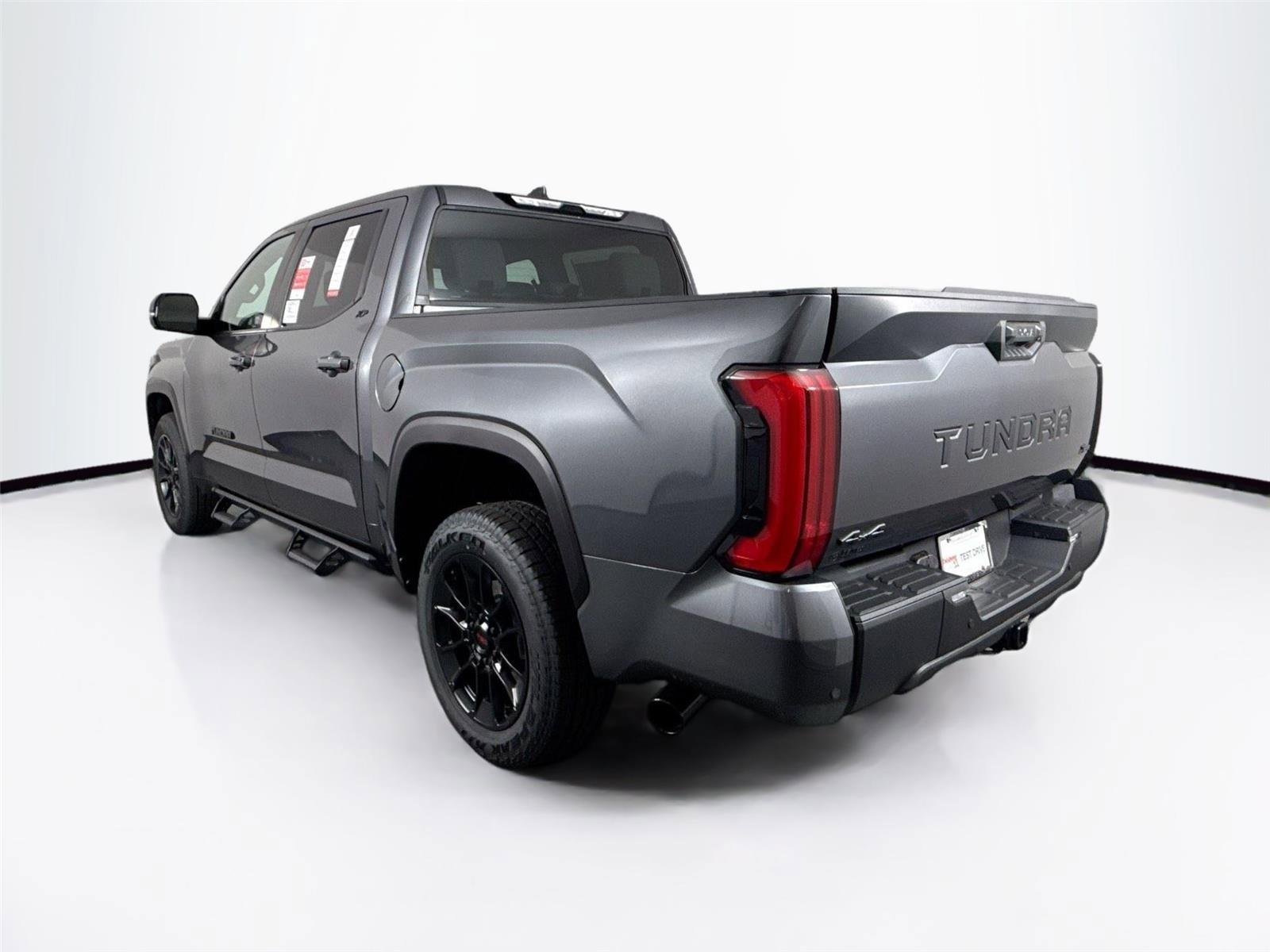New 2026 Toyota Tundra SR5 AWD/4WD image 8