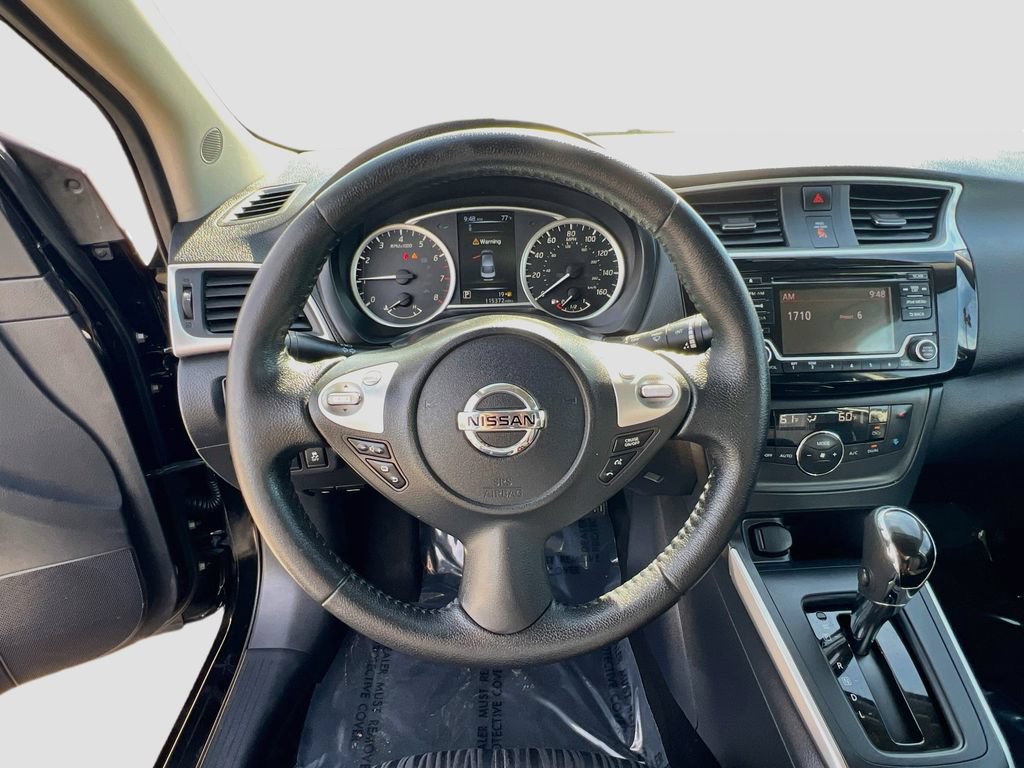 Used 2018 Nissan Sentra SV FWD image 11