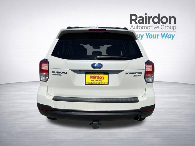 Used 2017 Subaru Forester 2.5i Limited image 8