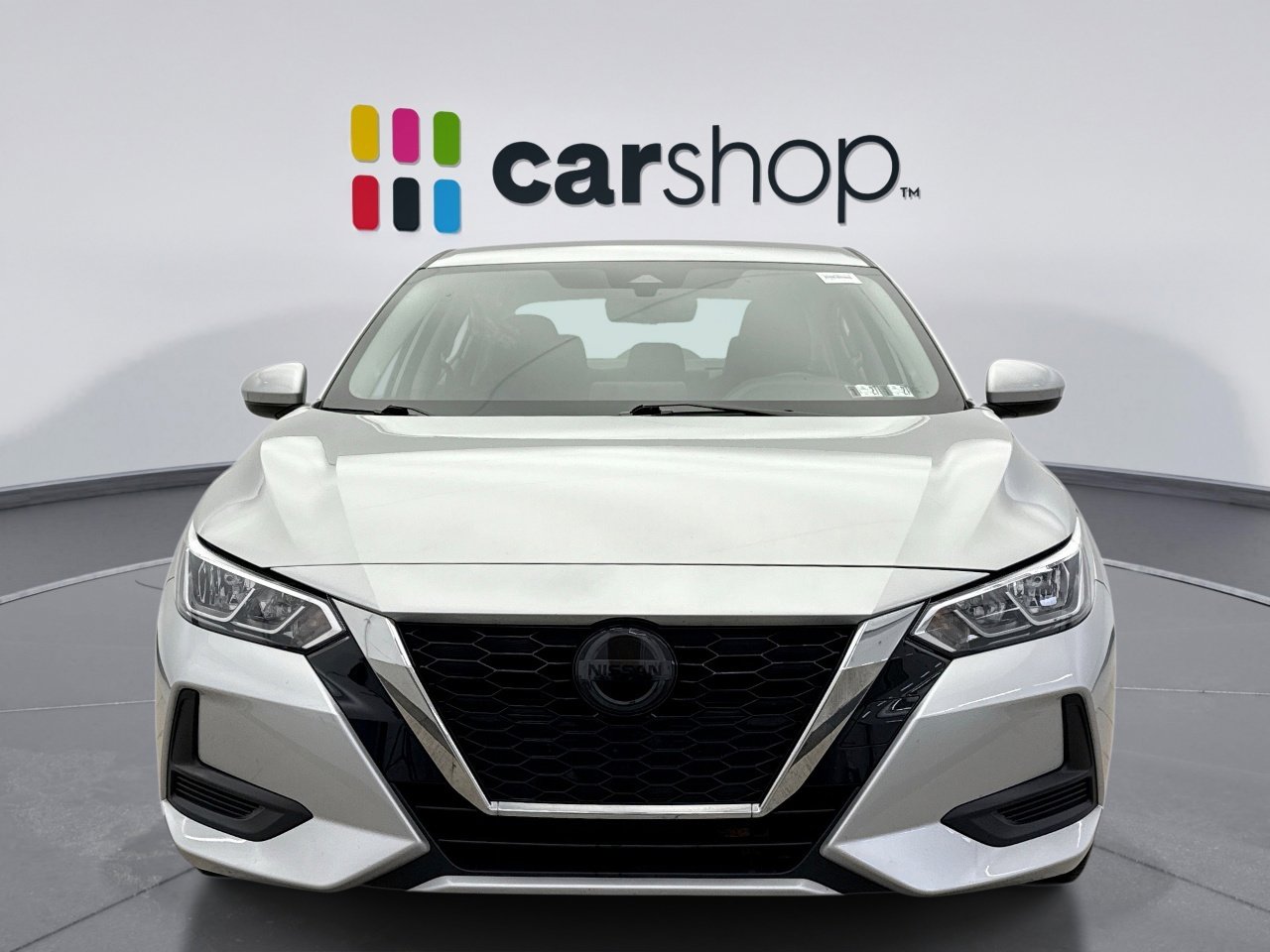 Used 2022 Nissan Sentra SV w/ Electronics Package image 8