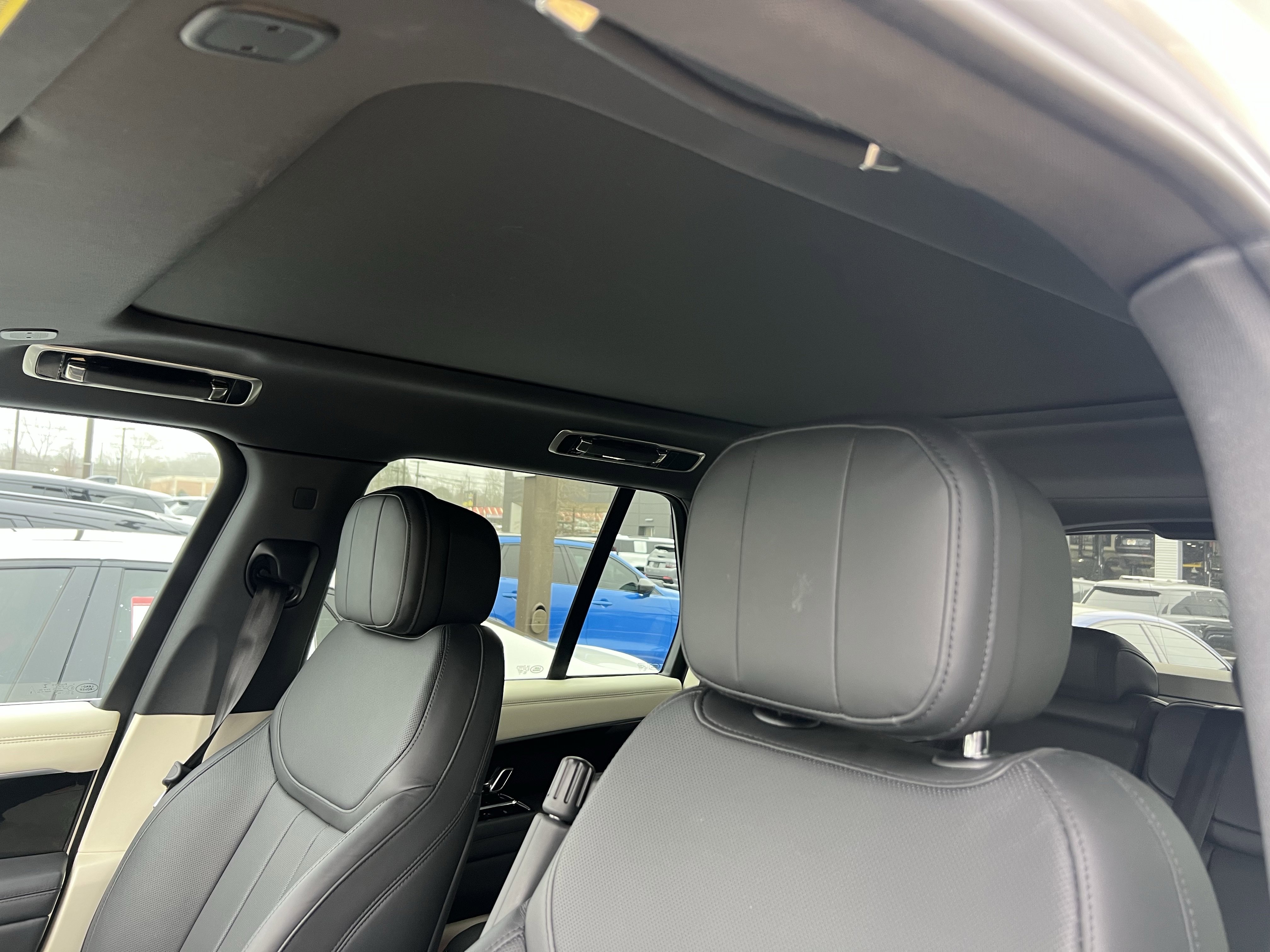 Certified 2023 Land Rover Range Rover SE image 19