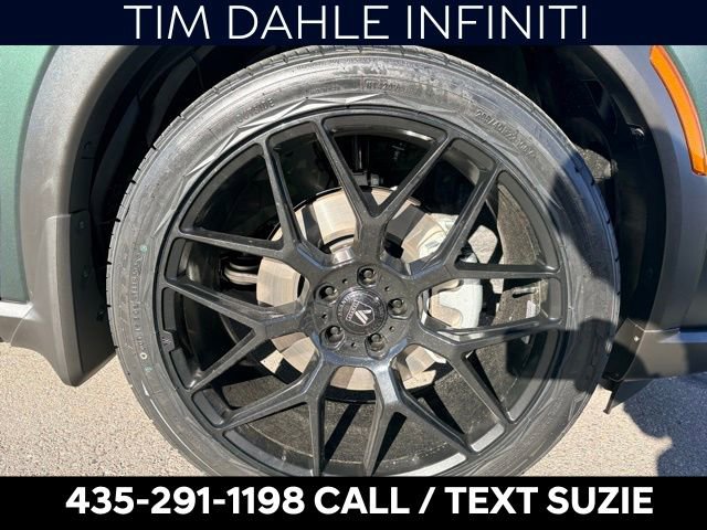 New 2026 INFINITI QX60 Autograph w/ Dark Cargo Package image 10