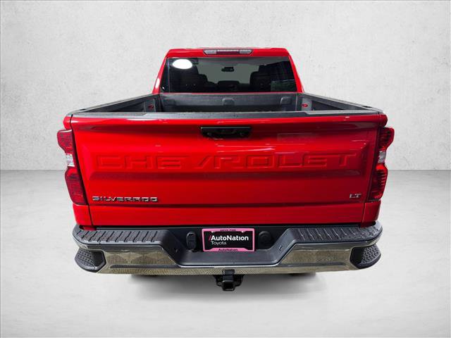Used 2023 Chevrolet Silverado 1500 LT AWD/4WD image 4