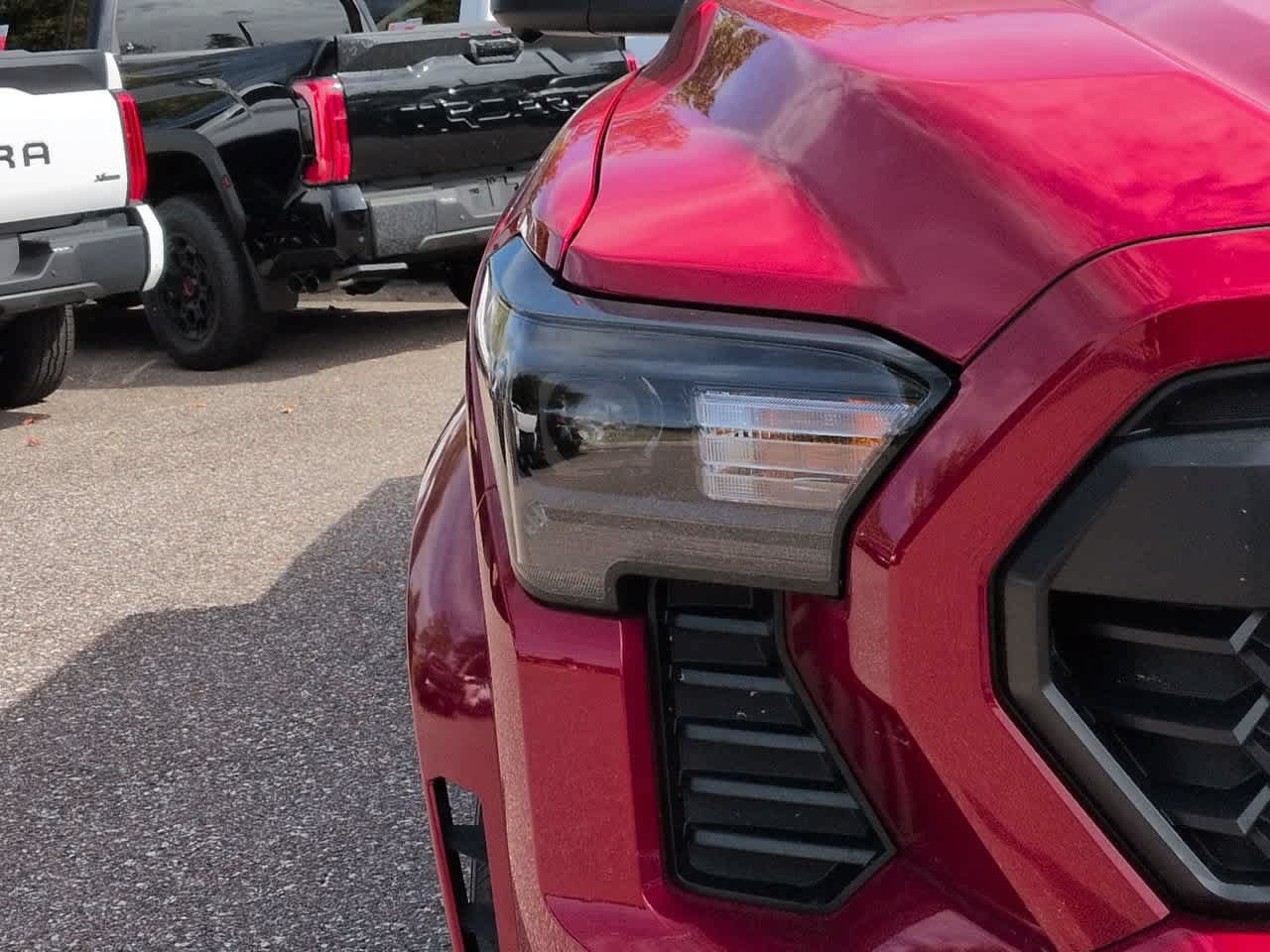 New 2026 Toyota Tacoma TRD Sport RWD image 10