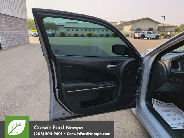 Used 2021 Dodge Charger Scat Pack w/ Dynamics Package RWD image 10