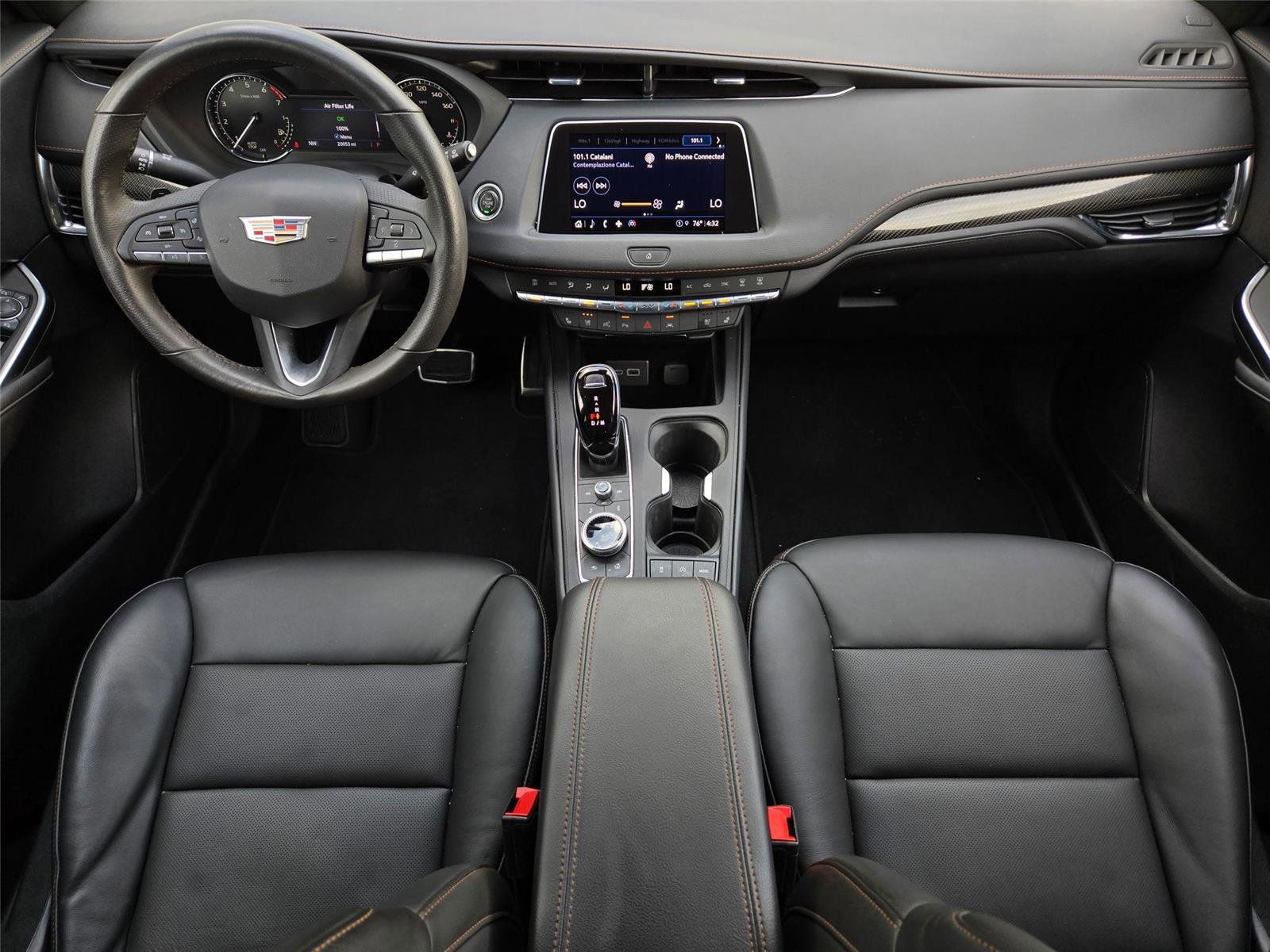 Certified 2023 Cadillac XT4 Sport FWD image 13