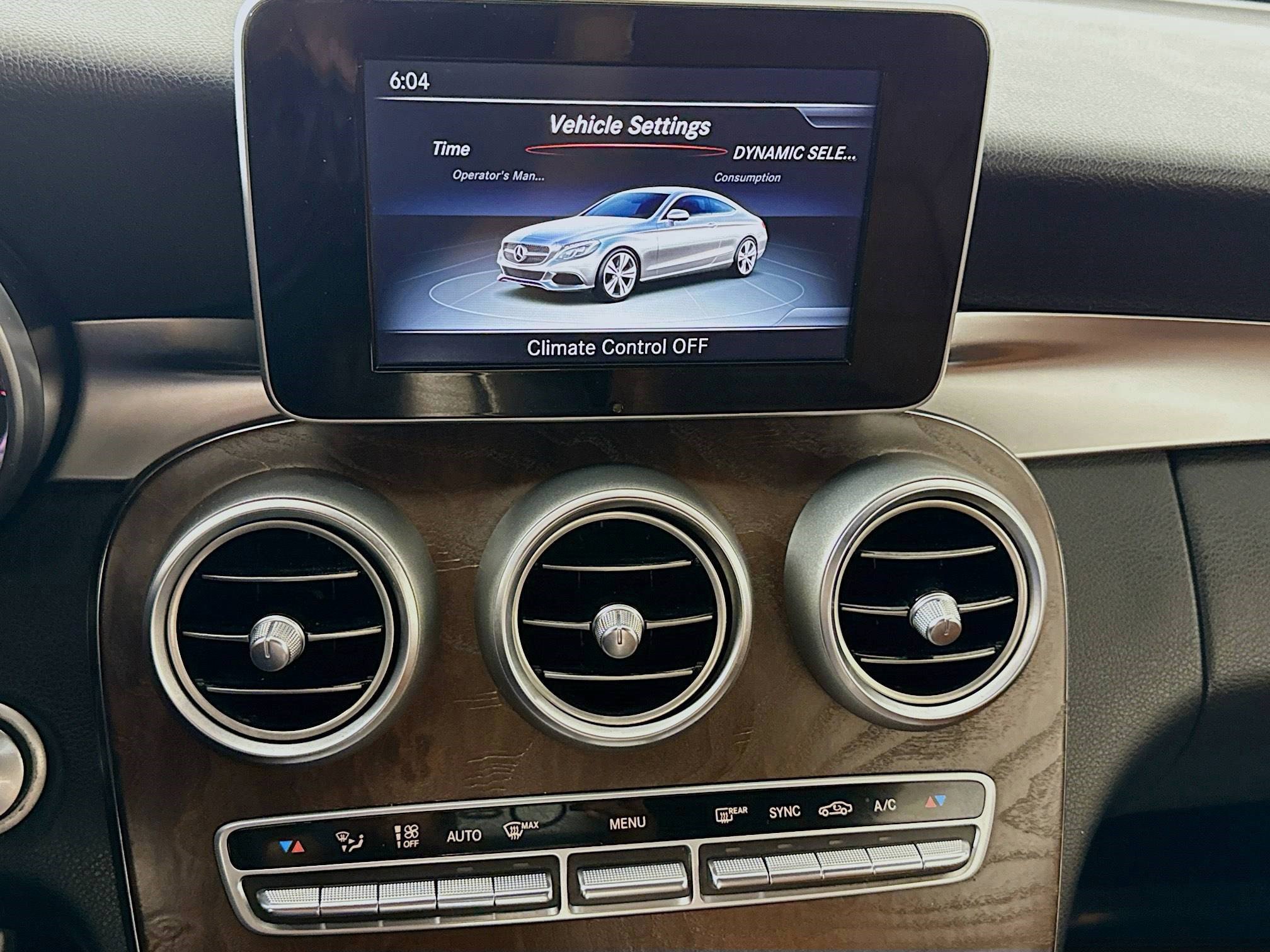 Used 2017 Mercedes-Benz C 300 Coupe w/ Premium 1 Package image 16