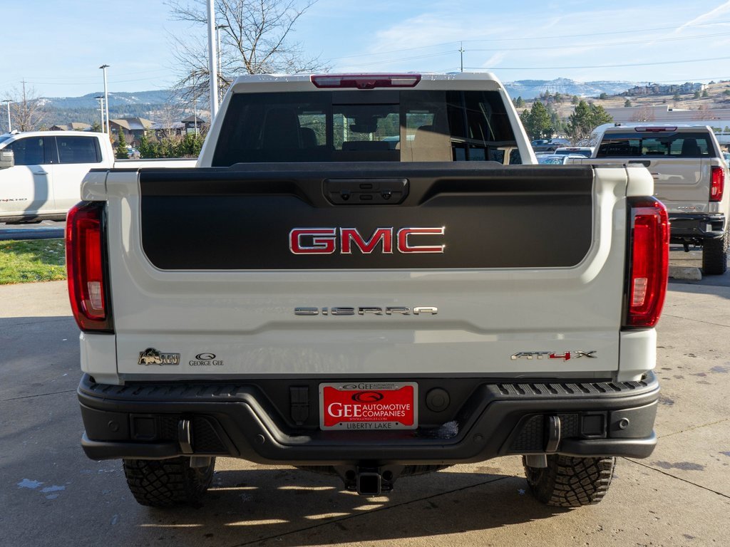 New 2026 GMC Sierra 1500 AT4X w/ AT4X AEV Edition image 6