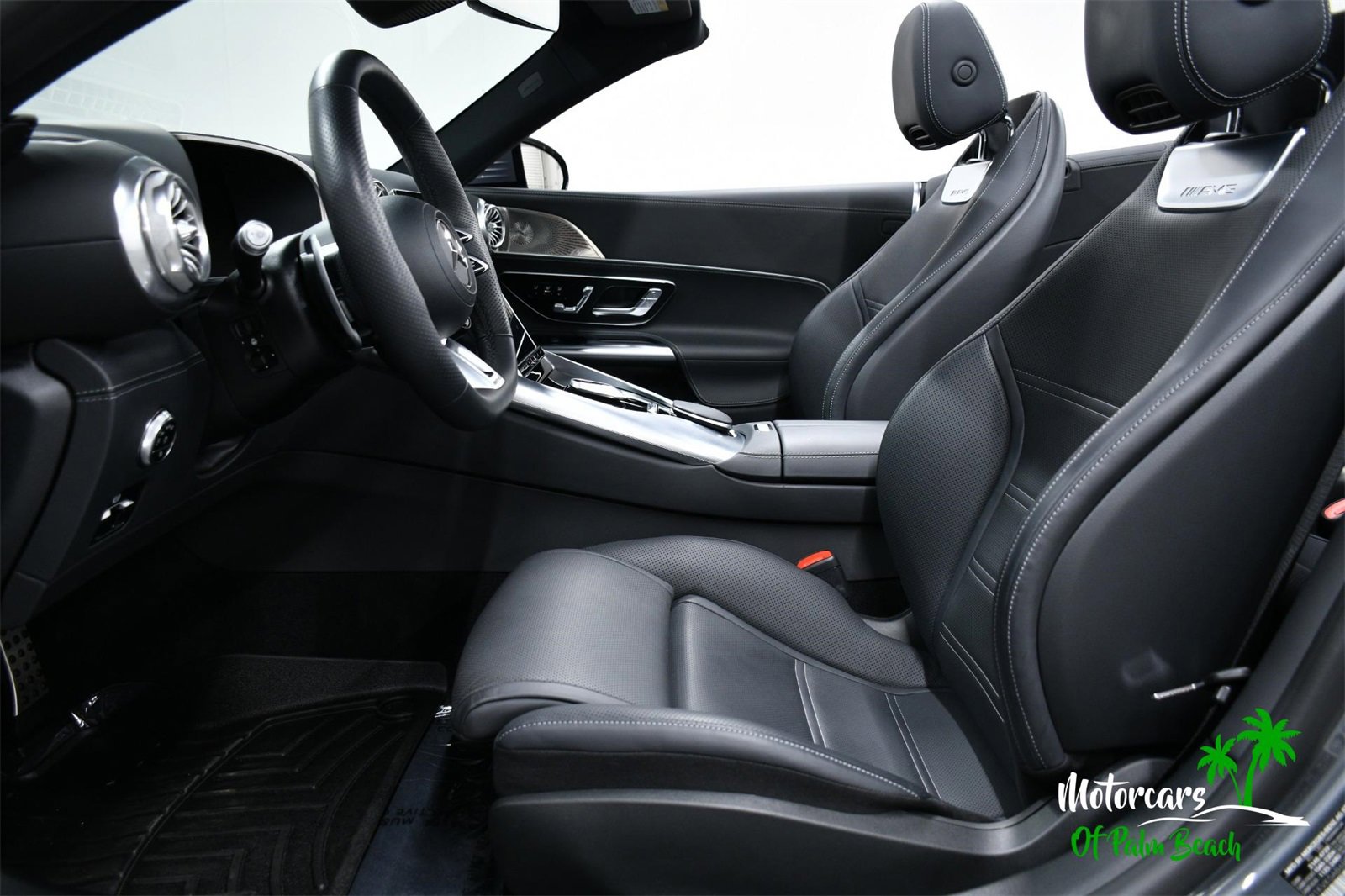 Used 2023 Mercedes-Benz SL 43 AMG image 22