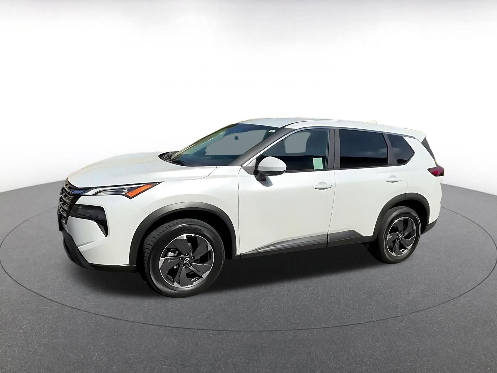 Used 2025 Nissan Rogue SV FWD image 8