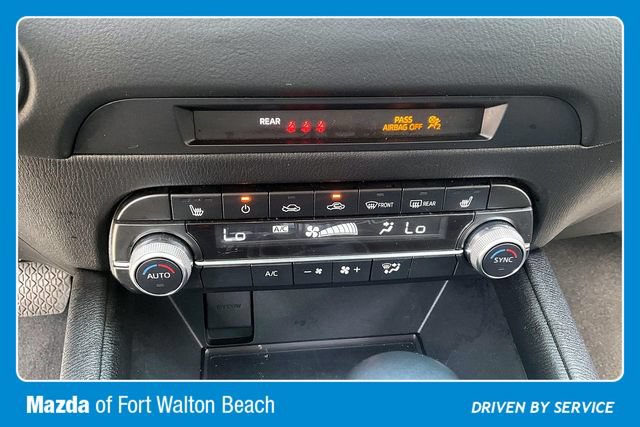Used 2025 MAZDA CX-5 AWD 2.5 S w/ Select Package image 25