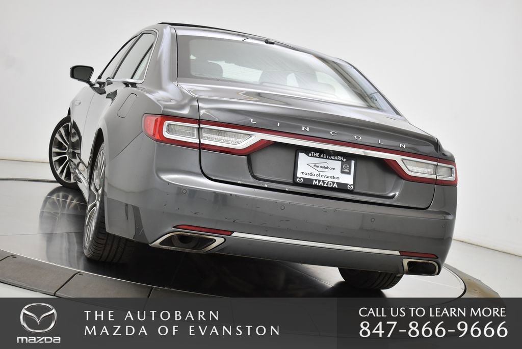 Used 2017 Lincoln Continental Reserve w/ Climate Package image 7
