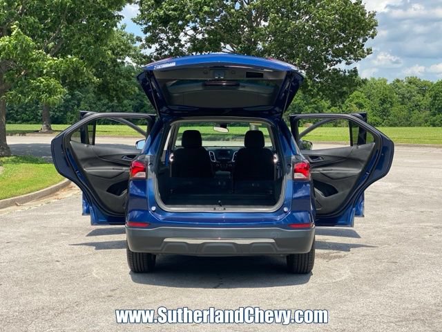Used 2022 Chevrolet Equinox LT FWD image 37