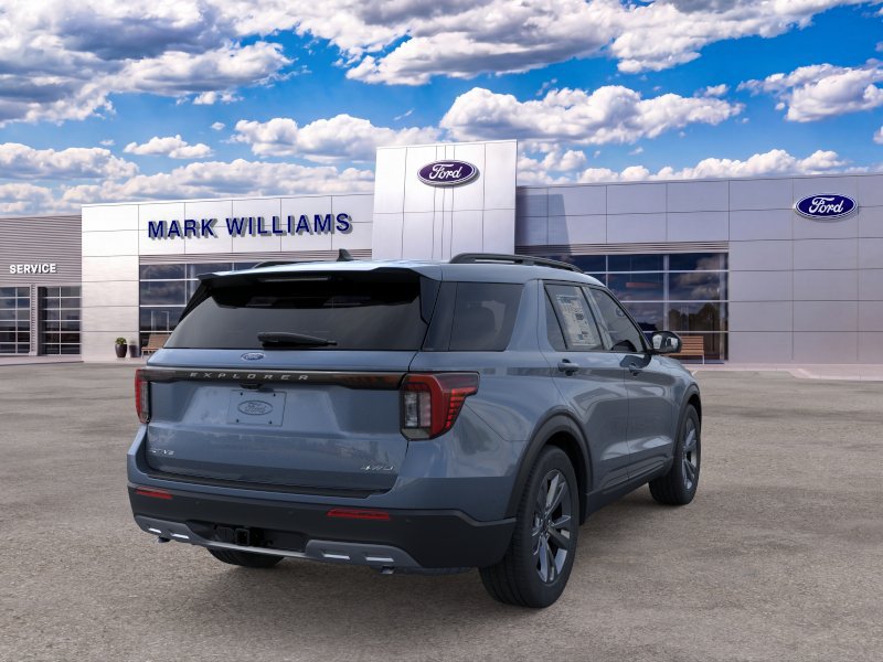 New 2026 Ford Explorer Active w/ Active Comfort Package AWD/4WD image 8
