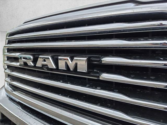 Used 2020 RAM 2500 Limited AWD/4WD image 12