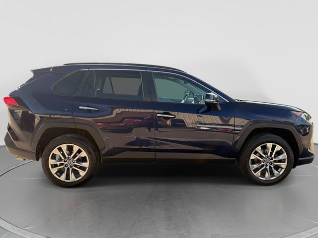 Used 2019 Toyota RAV4 Limited w/ All Weather Liner Package AWD/4WD image 2