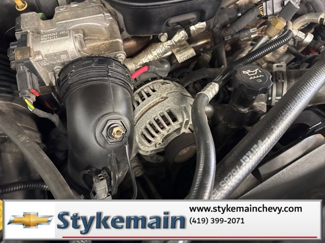 Used 2012 Chevrolet Silverado 3500 LTZ w/ LTZ Plus Package image 51