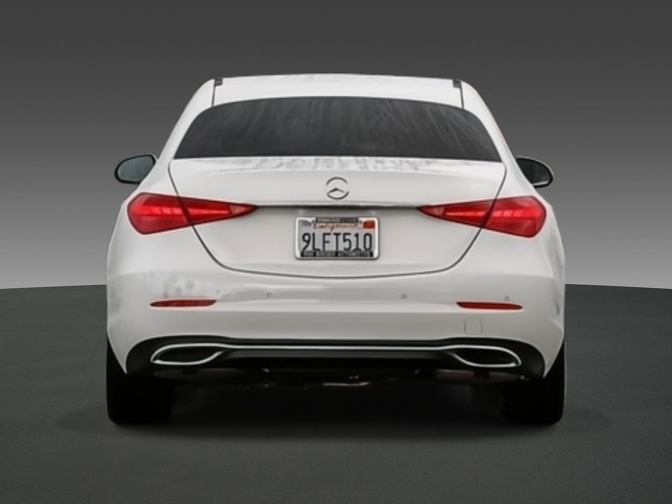 Used 2024 Mercedes-Benz C 300 4MATIC Sedan image 3