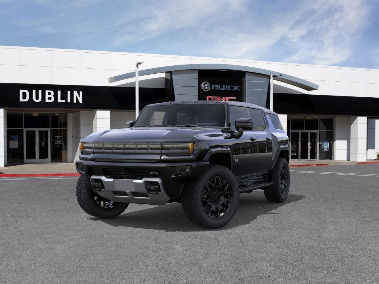 New 2026 GMC Hummer EV SUV image 9