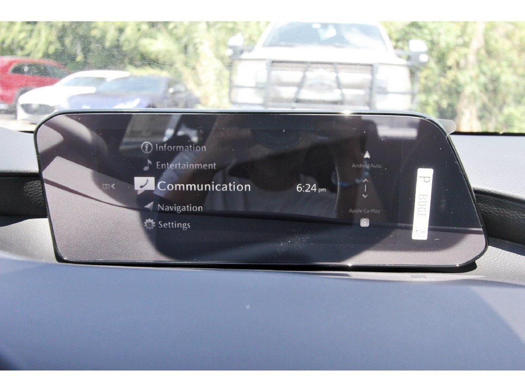 New 2026 MAZDA MAZDA3 s Sport FWD image 21