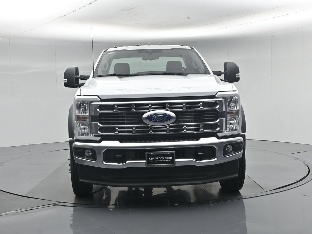 New 2026 Ford F450 XL w/ XL Chrome Package AWD/4WD image 17